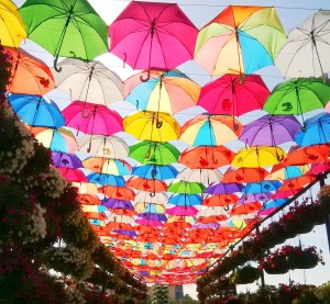 Novelty umbrellas for Children
