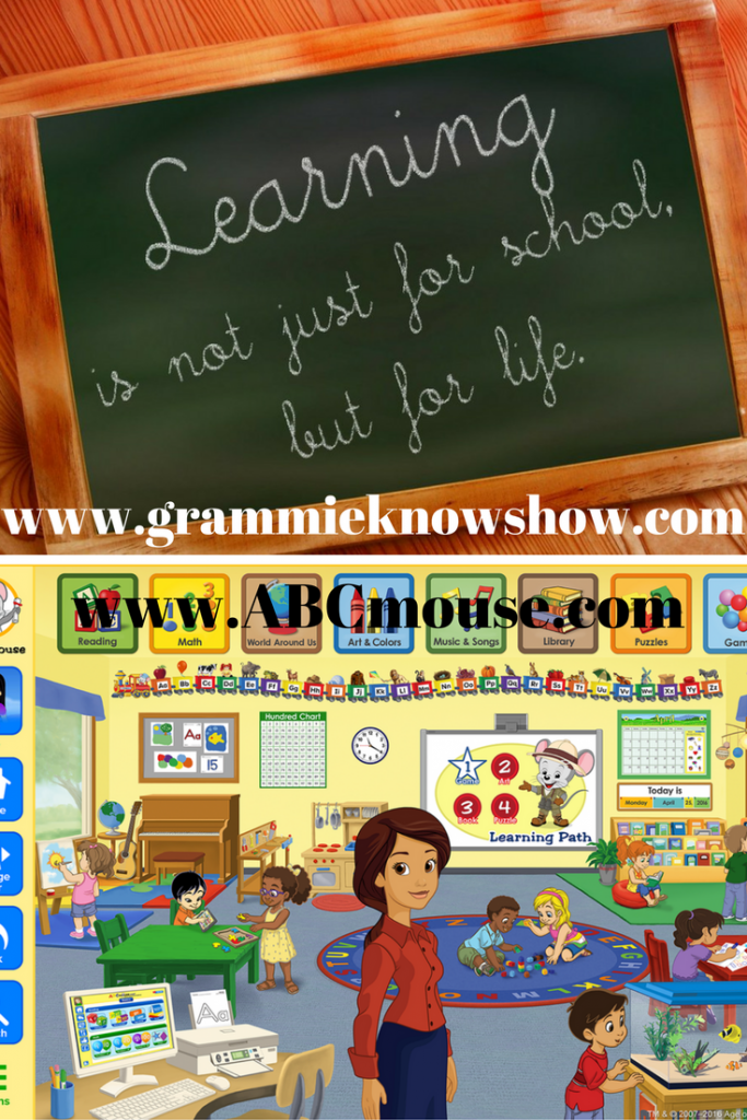 online learning fun for children, grades preschool to grade 2 on line learning, grammieknowshow on line learning.