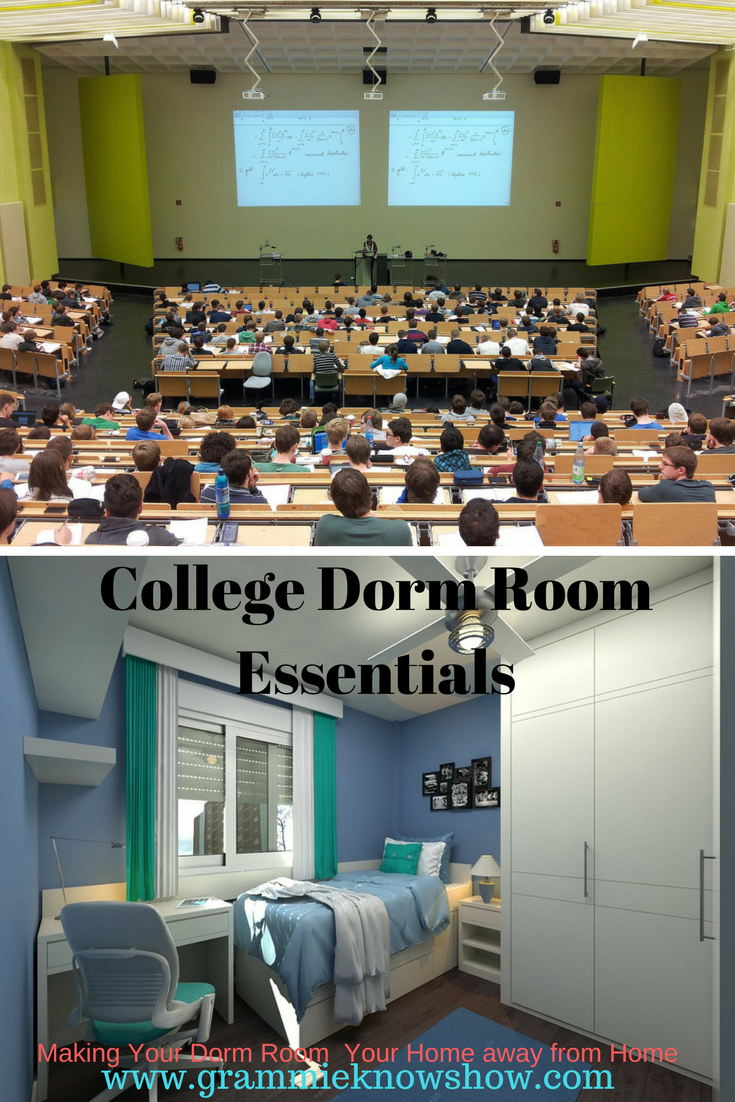 dorm room essentials, dorm decorating, home away from home, essentials for dorm room activities